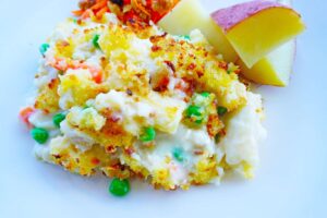 Fiskegrateng