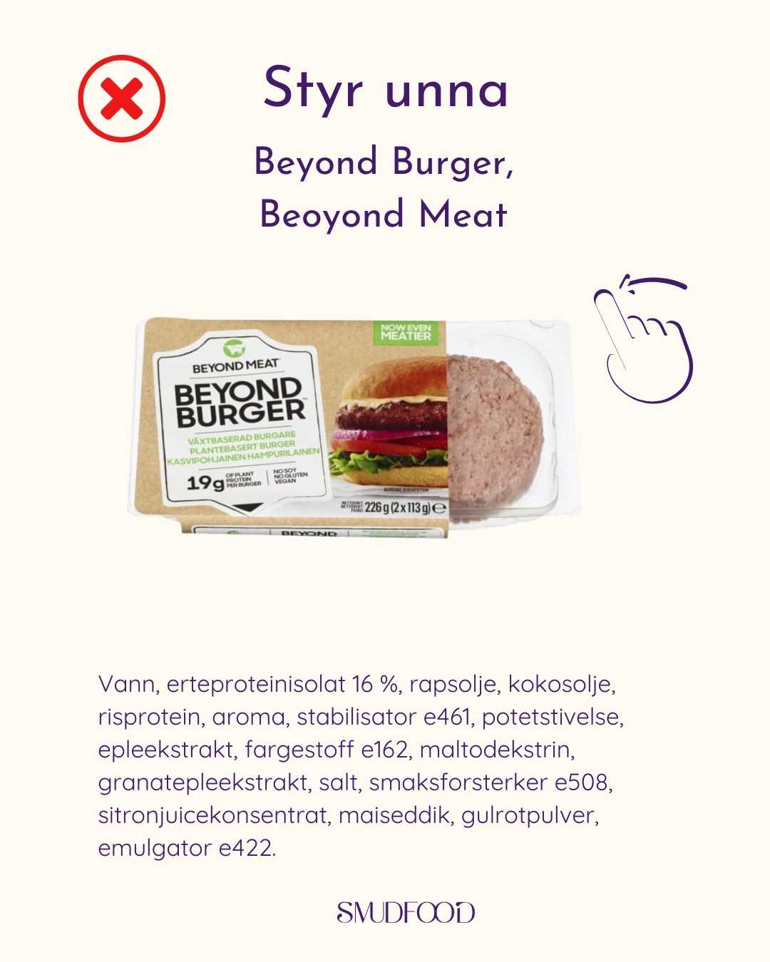 styr unna anbefalt vegetarprodukter (12)