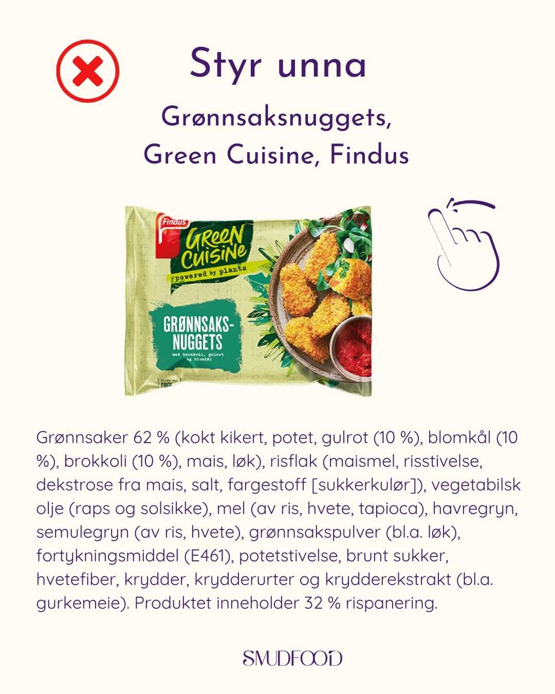 styr unna anbefalt vegetarprodukter (16)