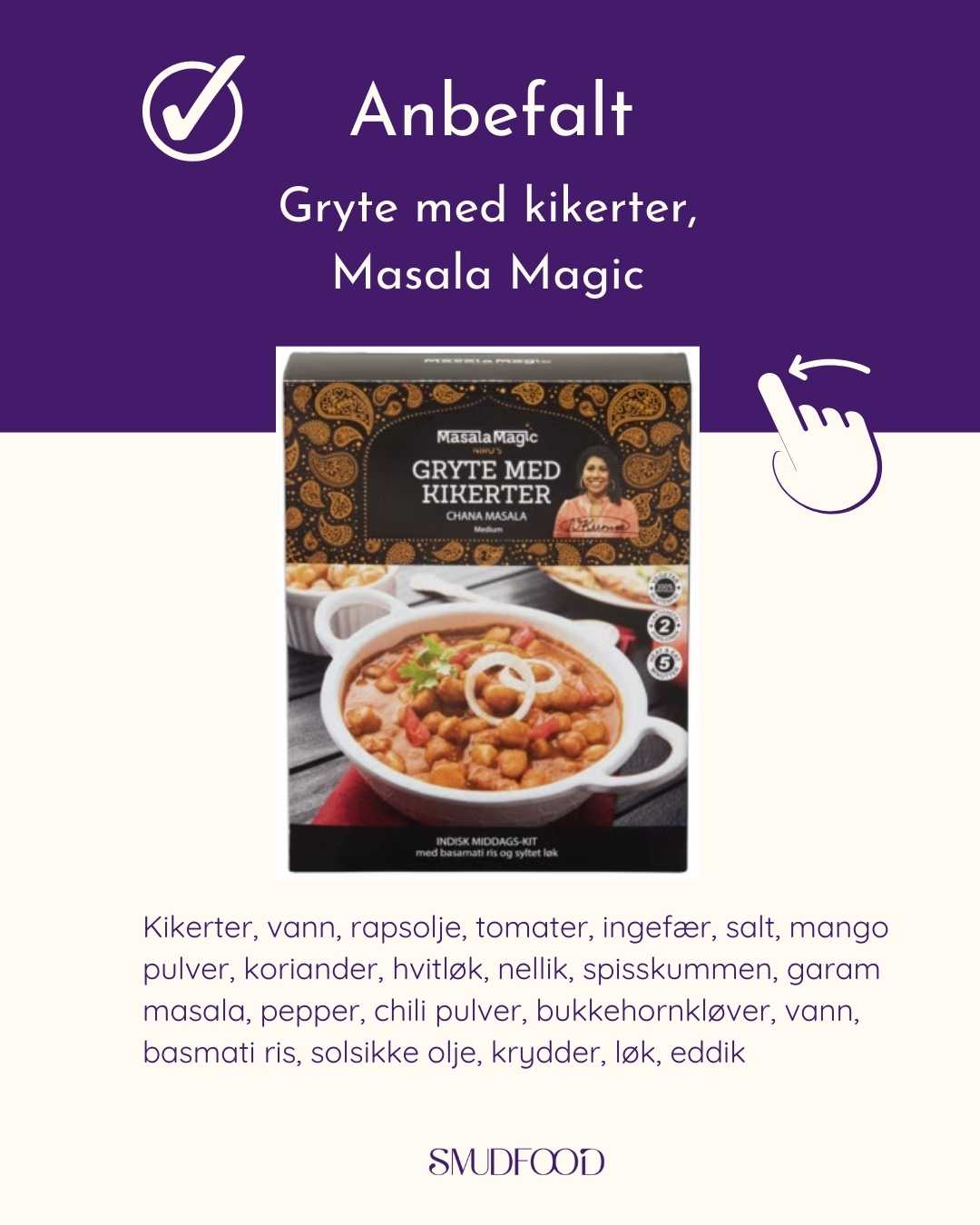 styr unna anbefalt vegetarprodukter (18)