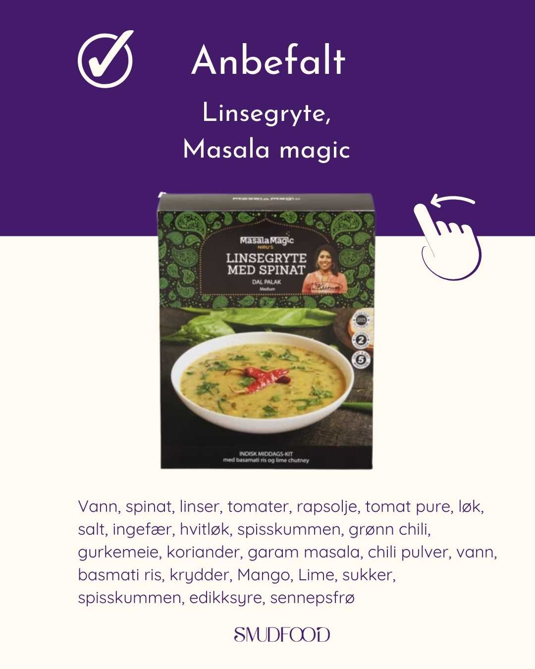 styr unna anbefalt vegetarprodukter (2)