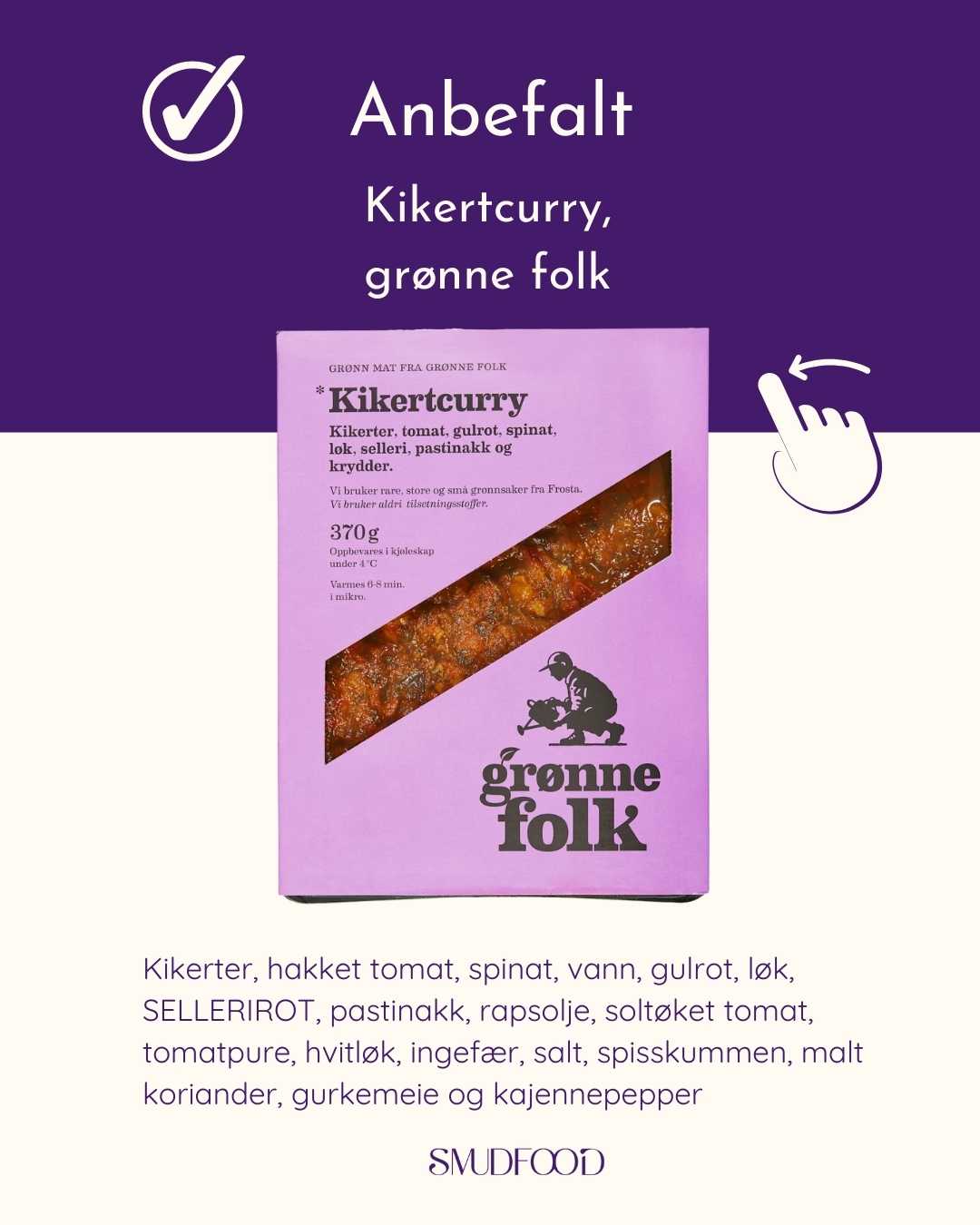 styr unna anbefalt vegetarprodukter (3)
