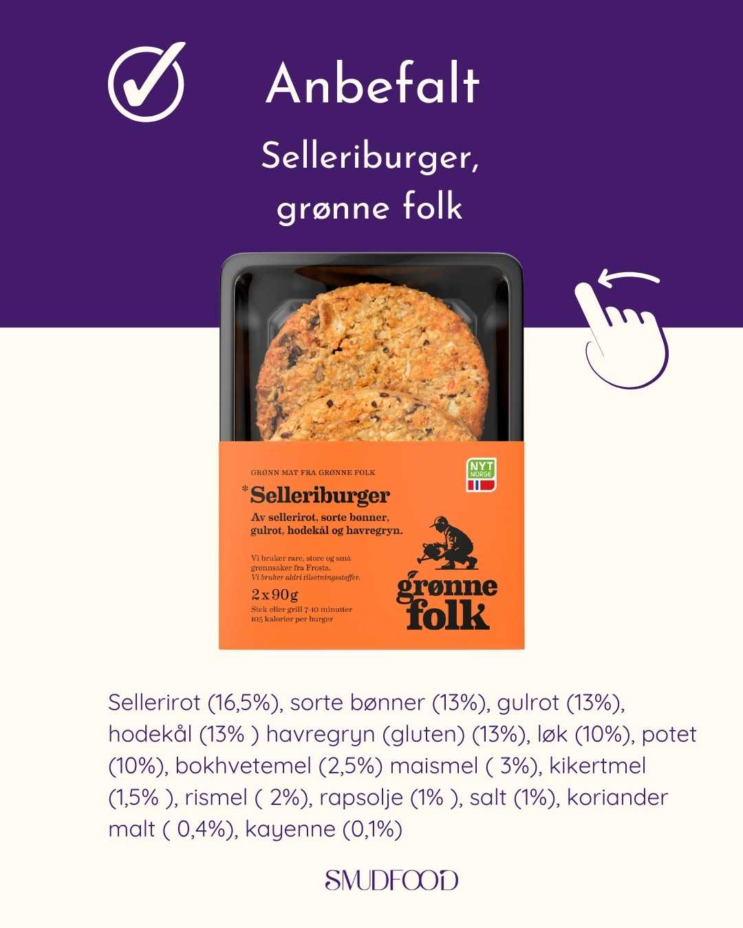 styr unna anbefalt vegetarprodukter (7)