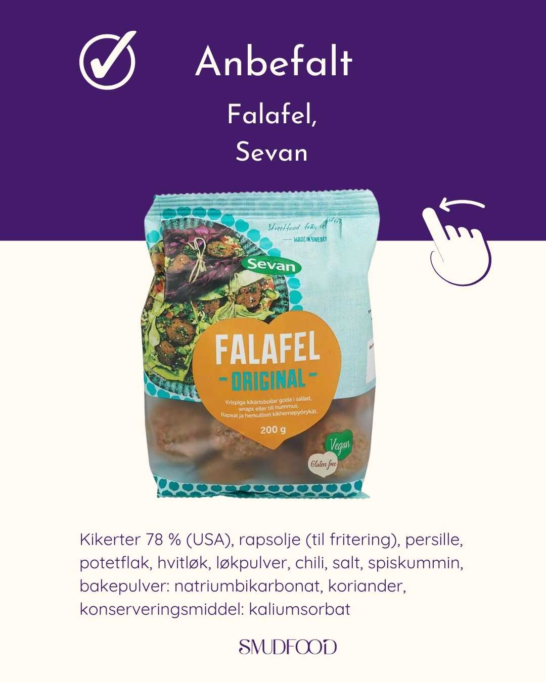 styr unna anbefalt vegetarprodukter (8)