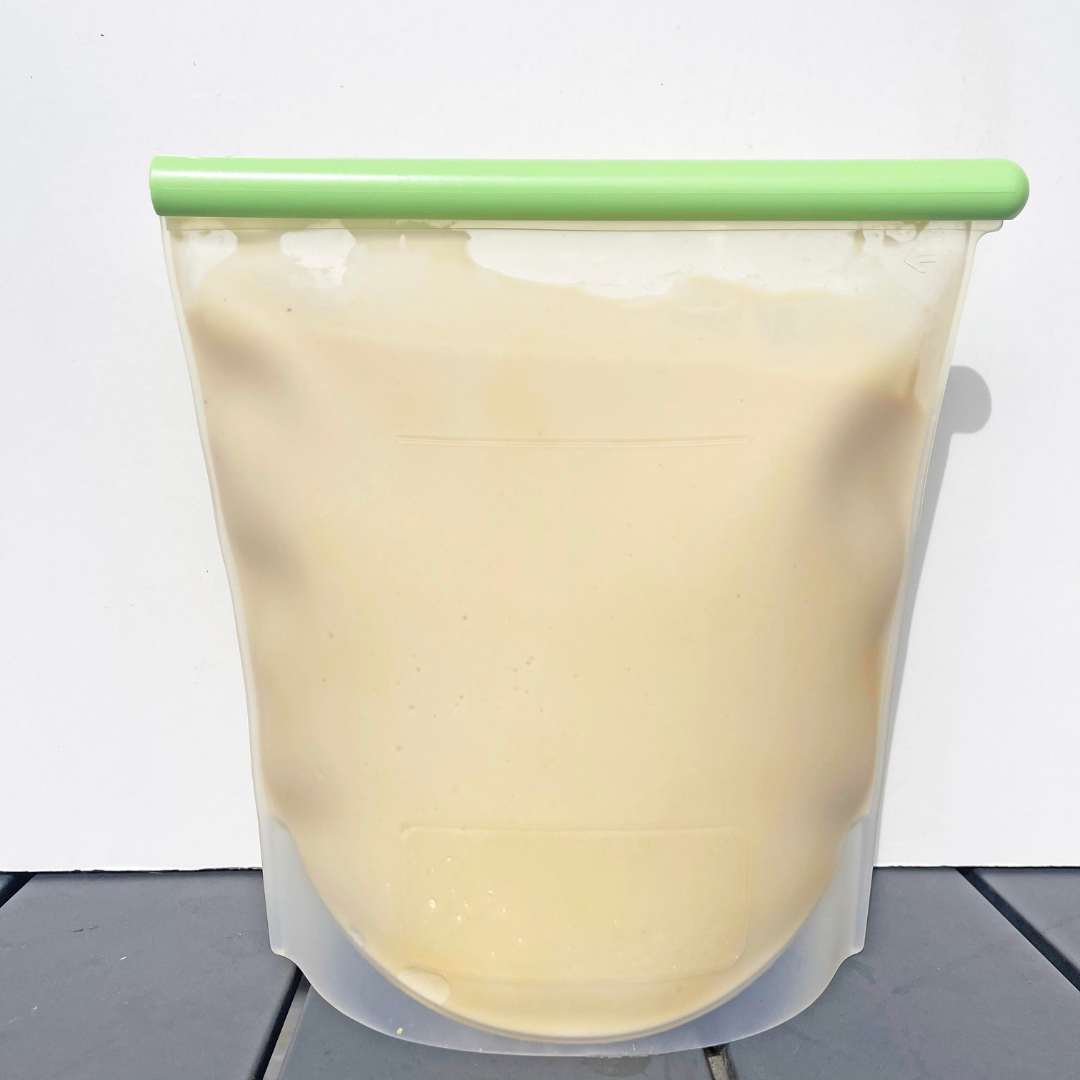 Blomkålsuppe (skjulte hvite bønner) (2)