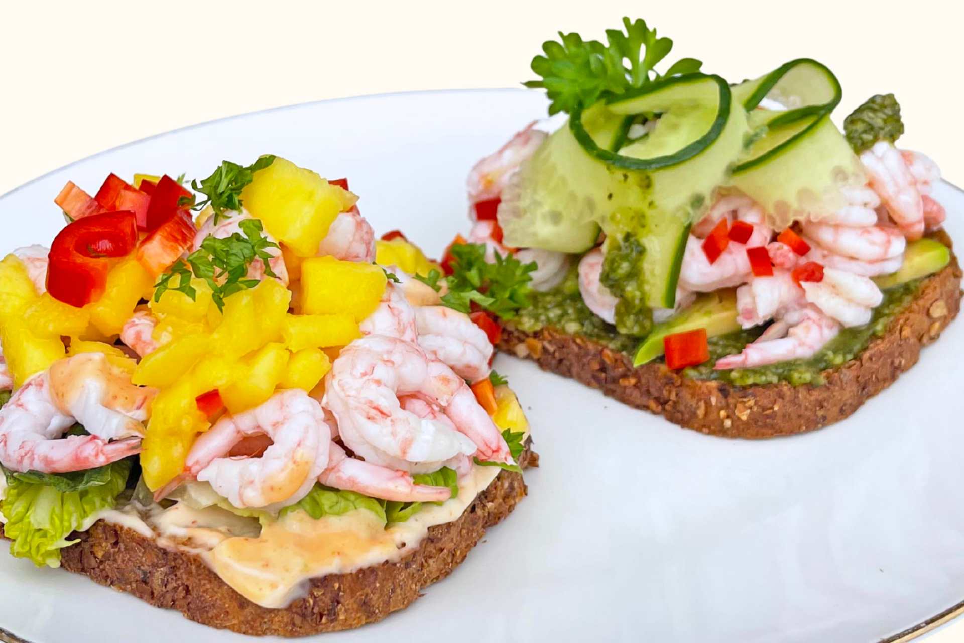 Pimpa Rekesmørbrød