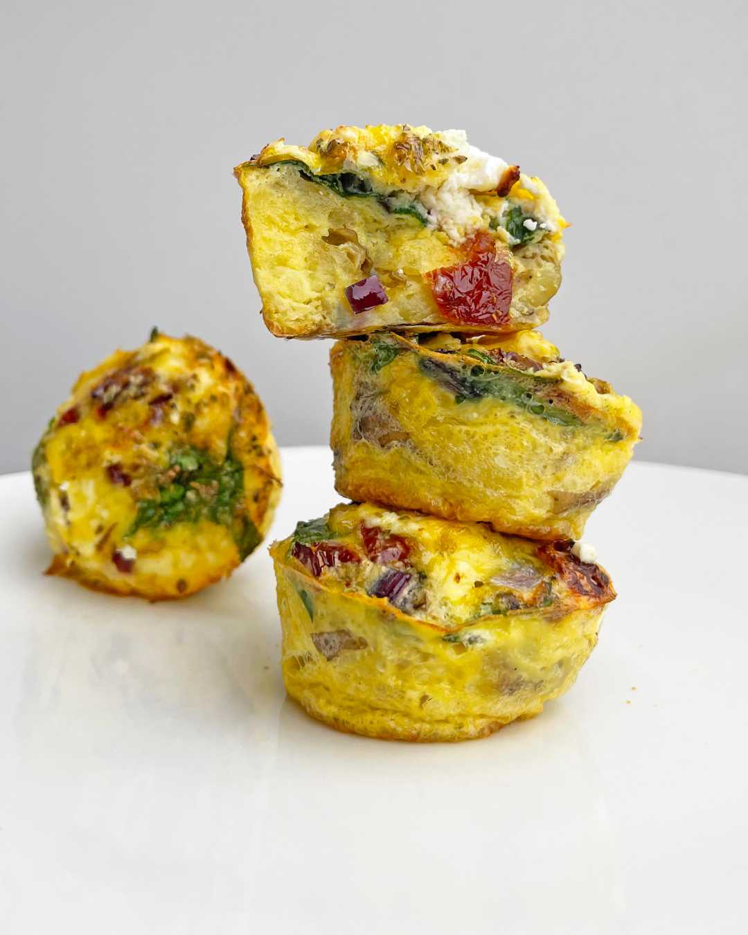 Hjemmelaget matpakkemuffins matpakke lunsj quiche potet potetpai fryserprepp smudfood matprepp lunsj frokost ferdigmat