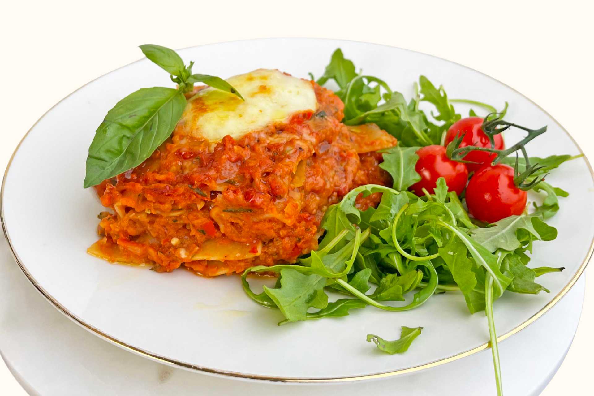 Lasagne primavera
