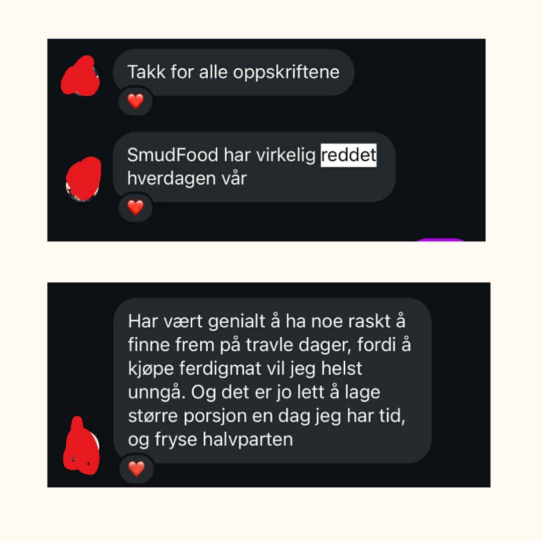 Reddet hverdagen