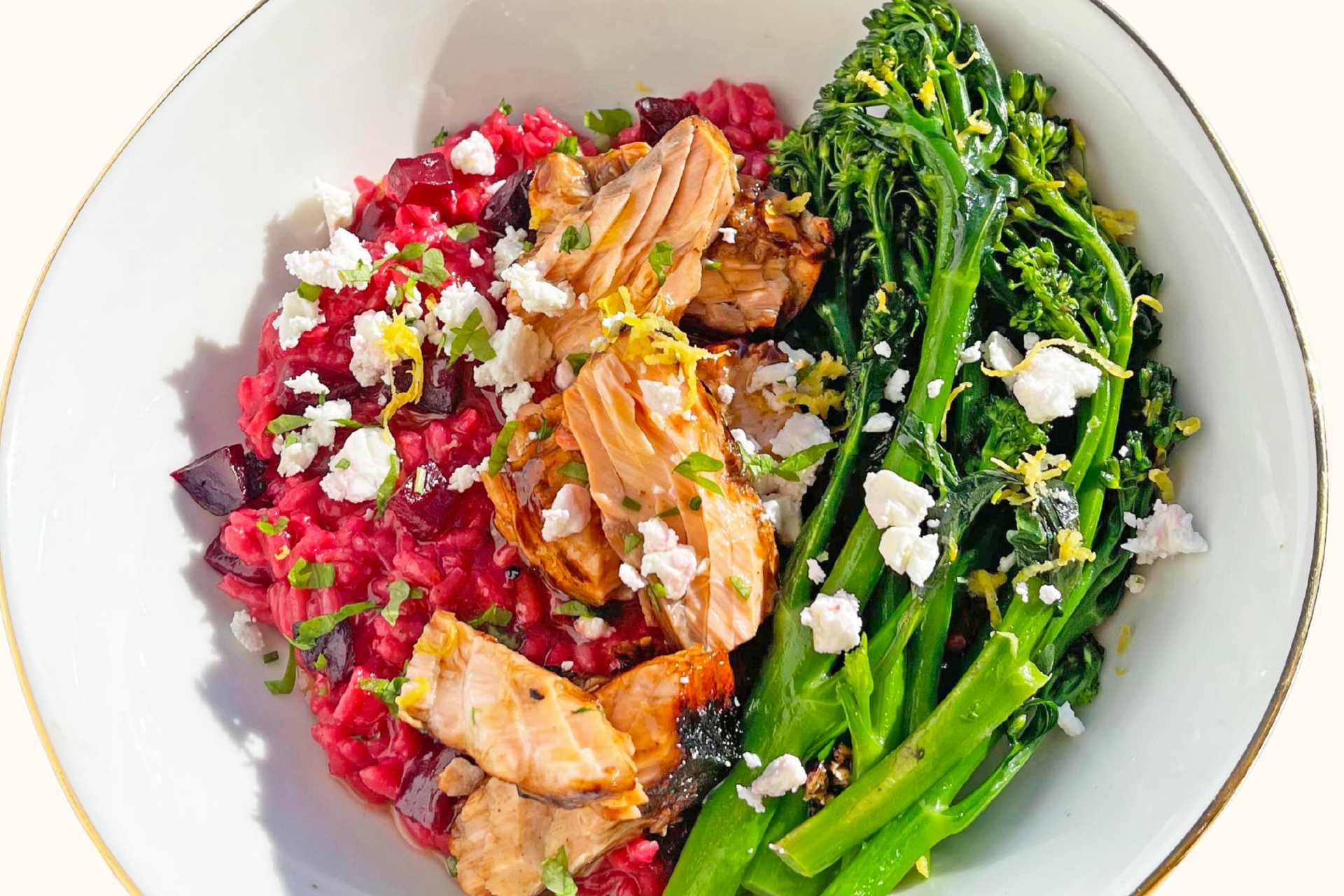 Barbierisotto m_ laks & brokkolini